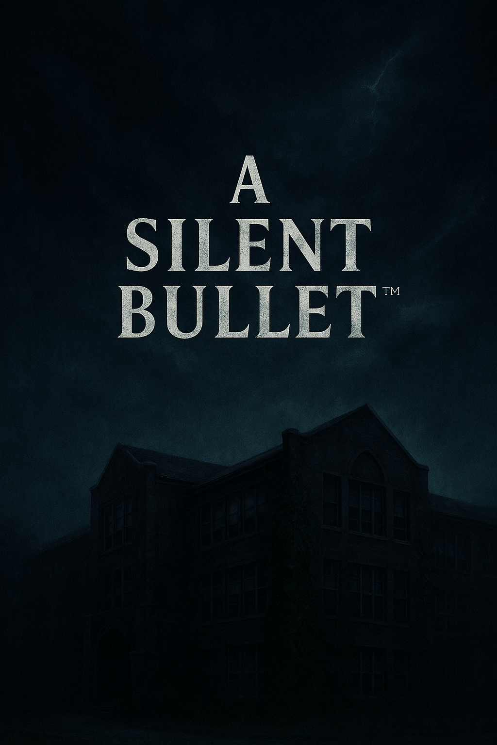A Silent Bullet official art