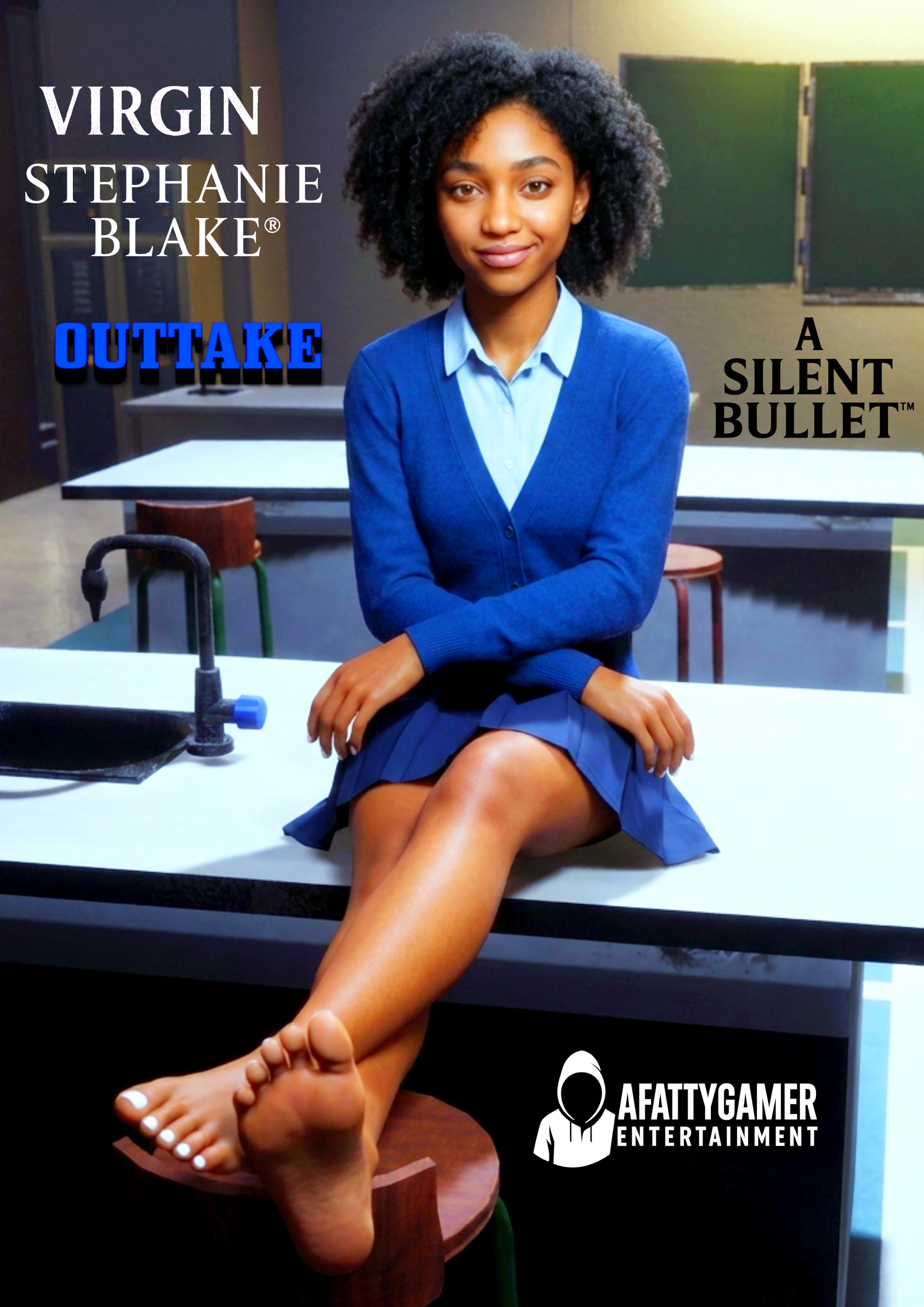Stephanie Blake outtake artwork